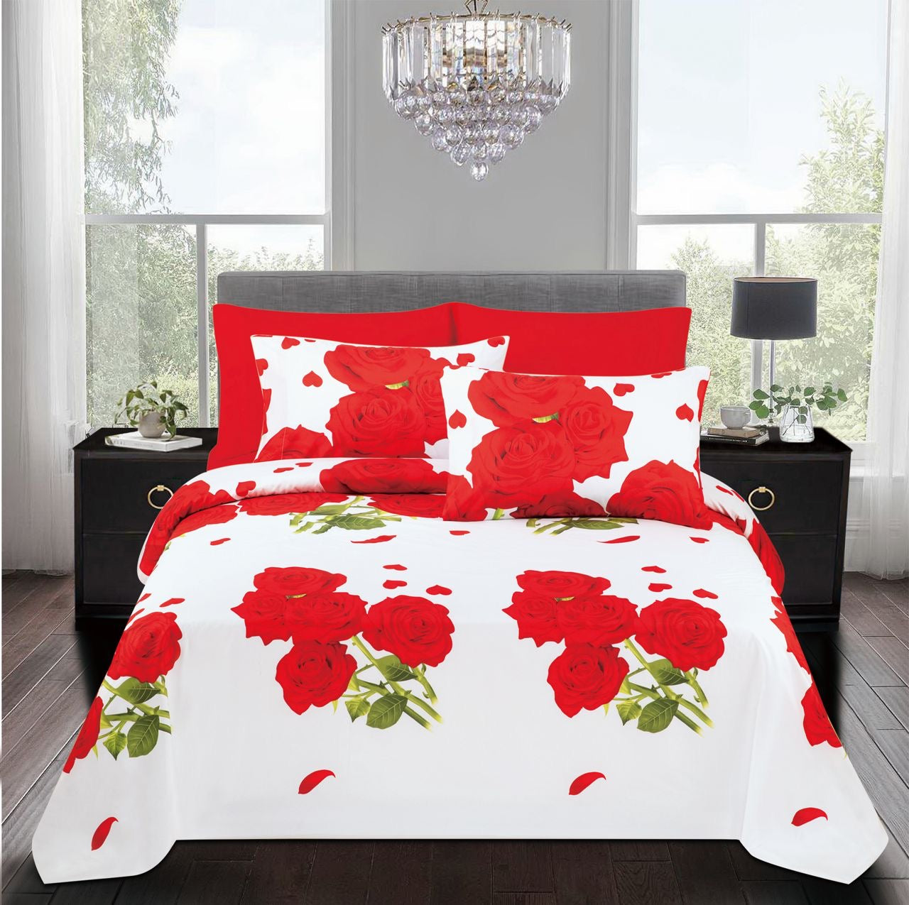 Solo Mio Organic 6 Pc Sheet Set