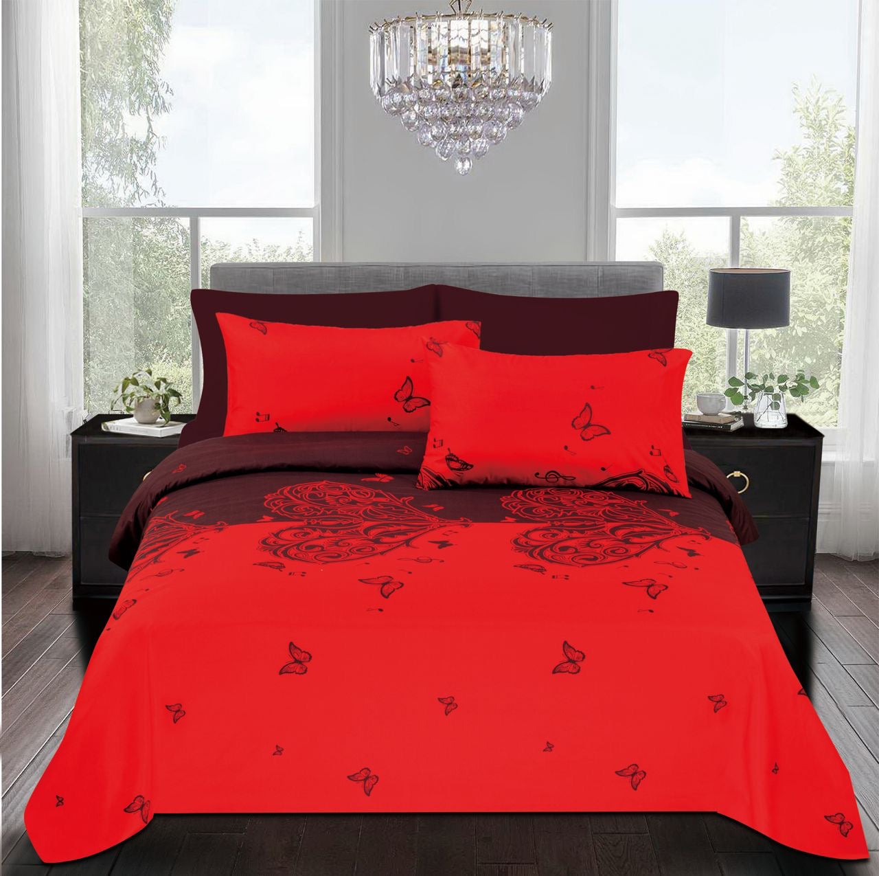 Solo Mio Organic 6 Pc Sheet Set