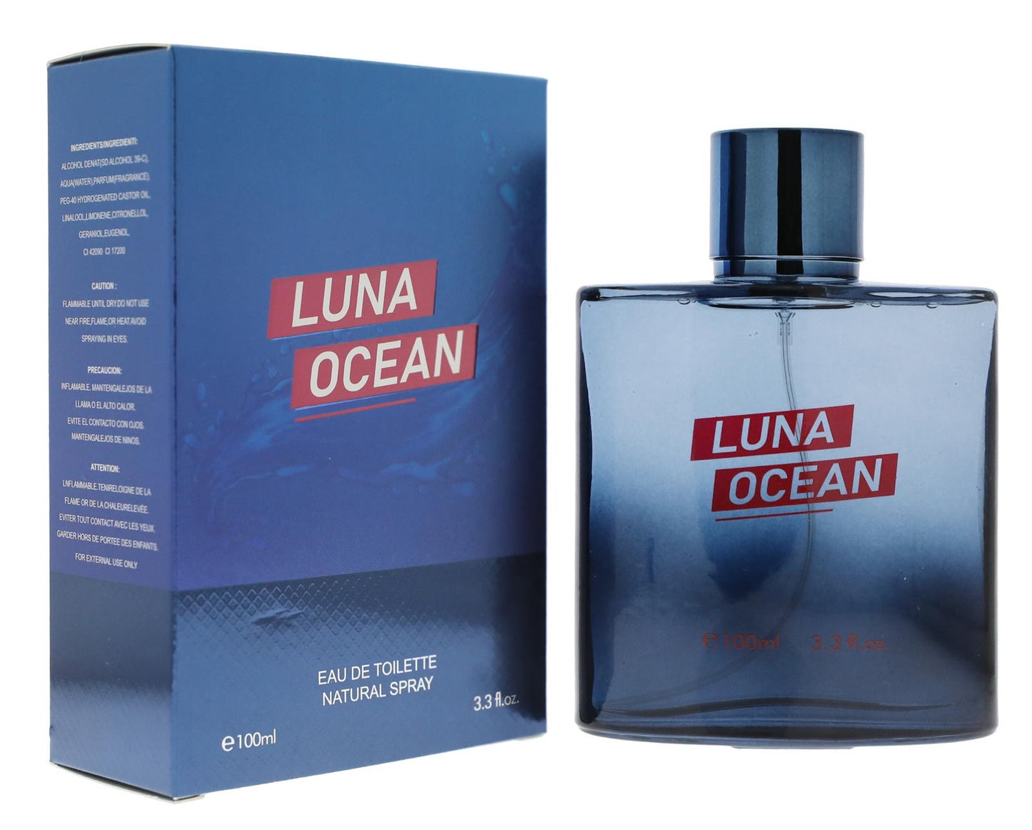 Men’s Perfume 100ml( Mix Scent)