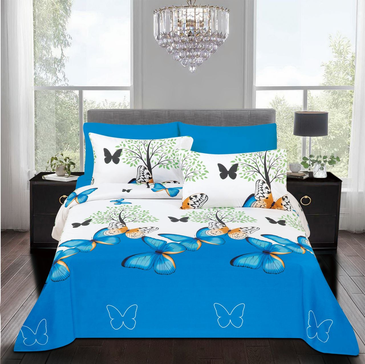 Solo Mio Organic 6 Pc Sheet Set