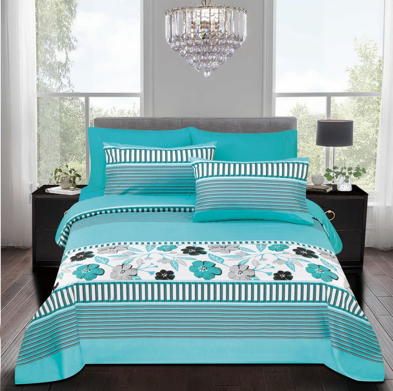 Solo Mio Organic 6 Pc Sheet Set