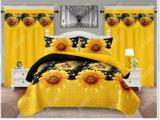 5pcs Quilt Set