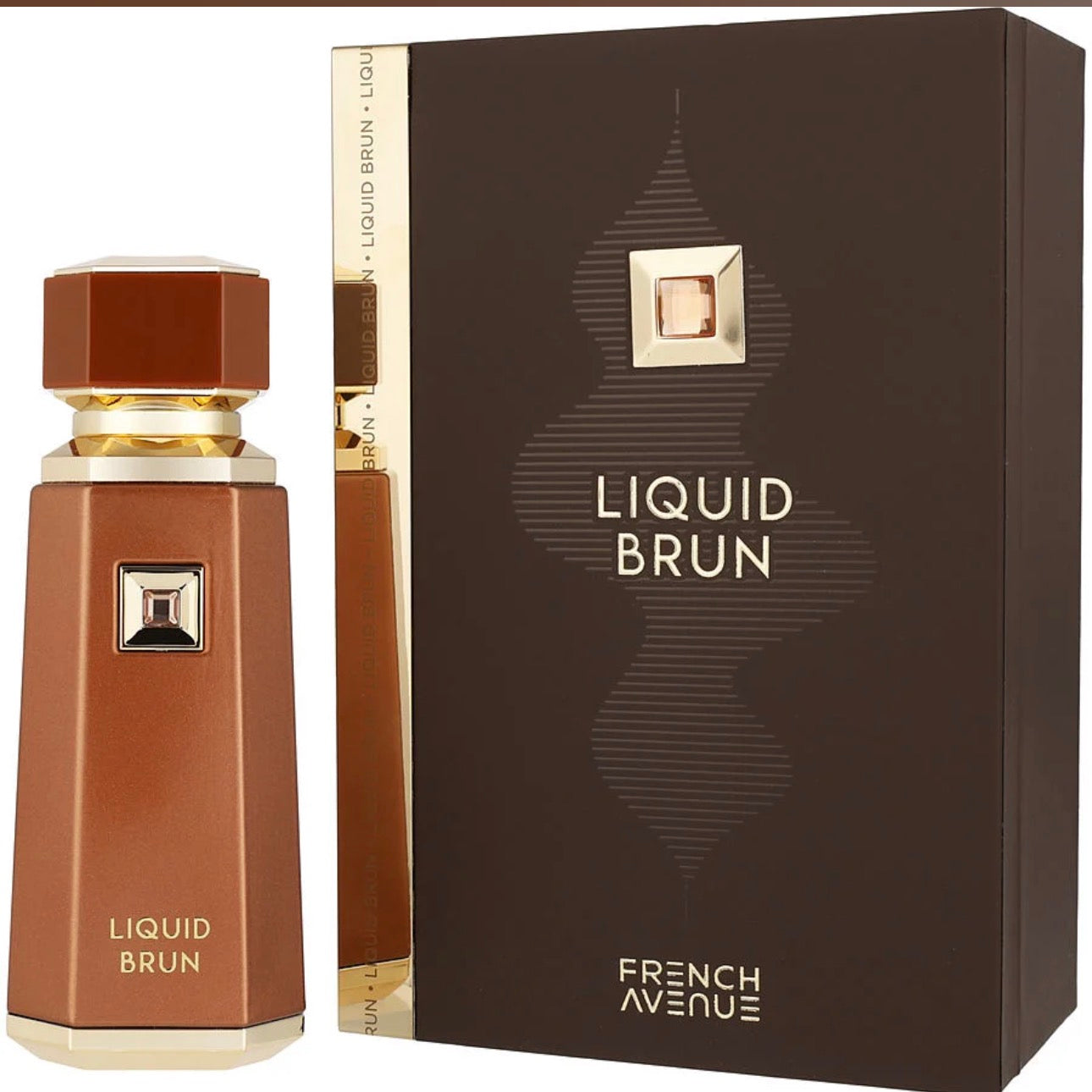 Liquid Brun