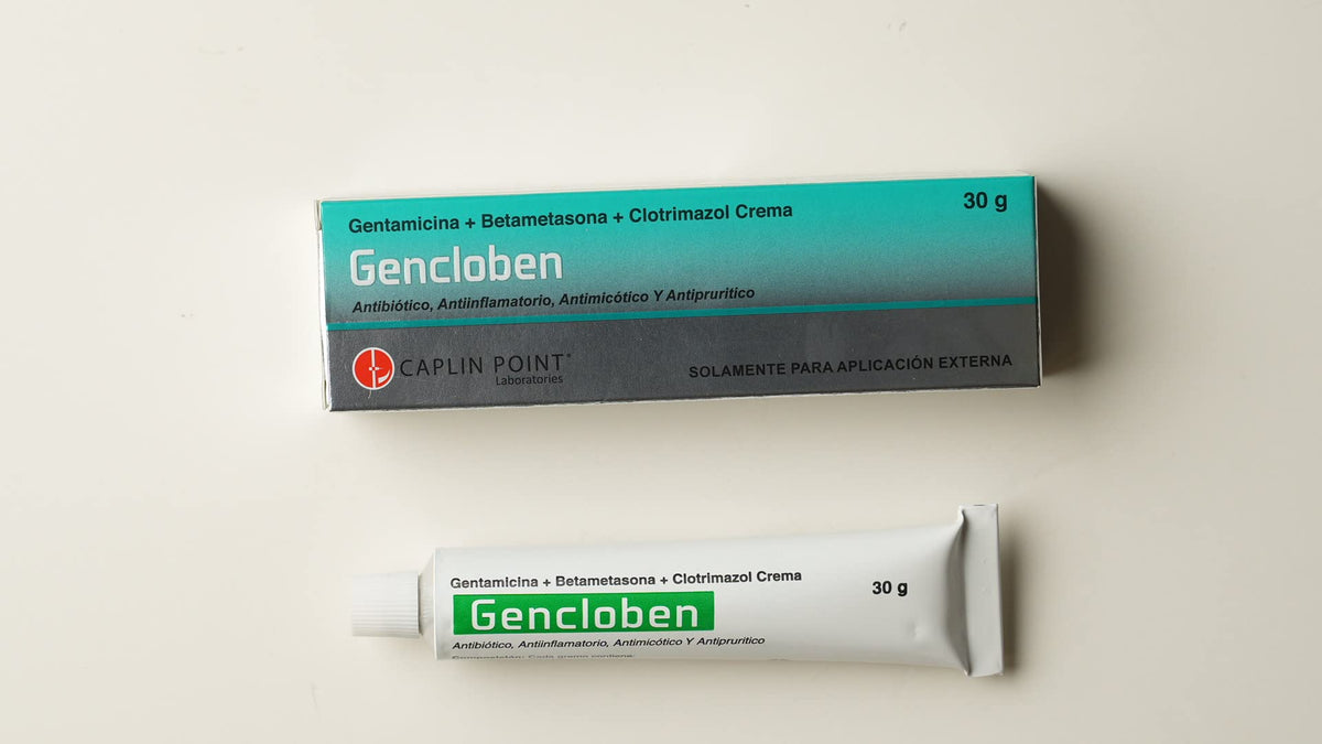 Glencoben 30 g