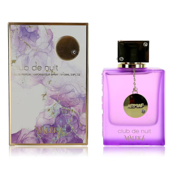 Club De Nuit Maleka 3.6 Fl oz