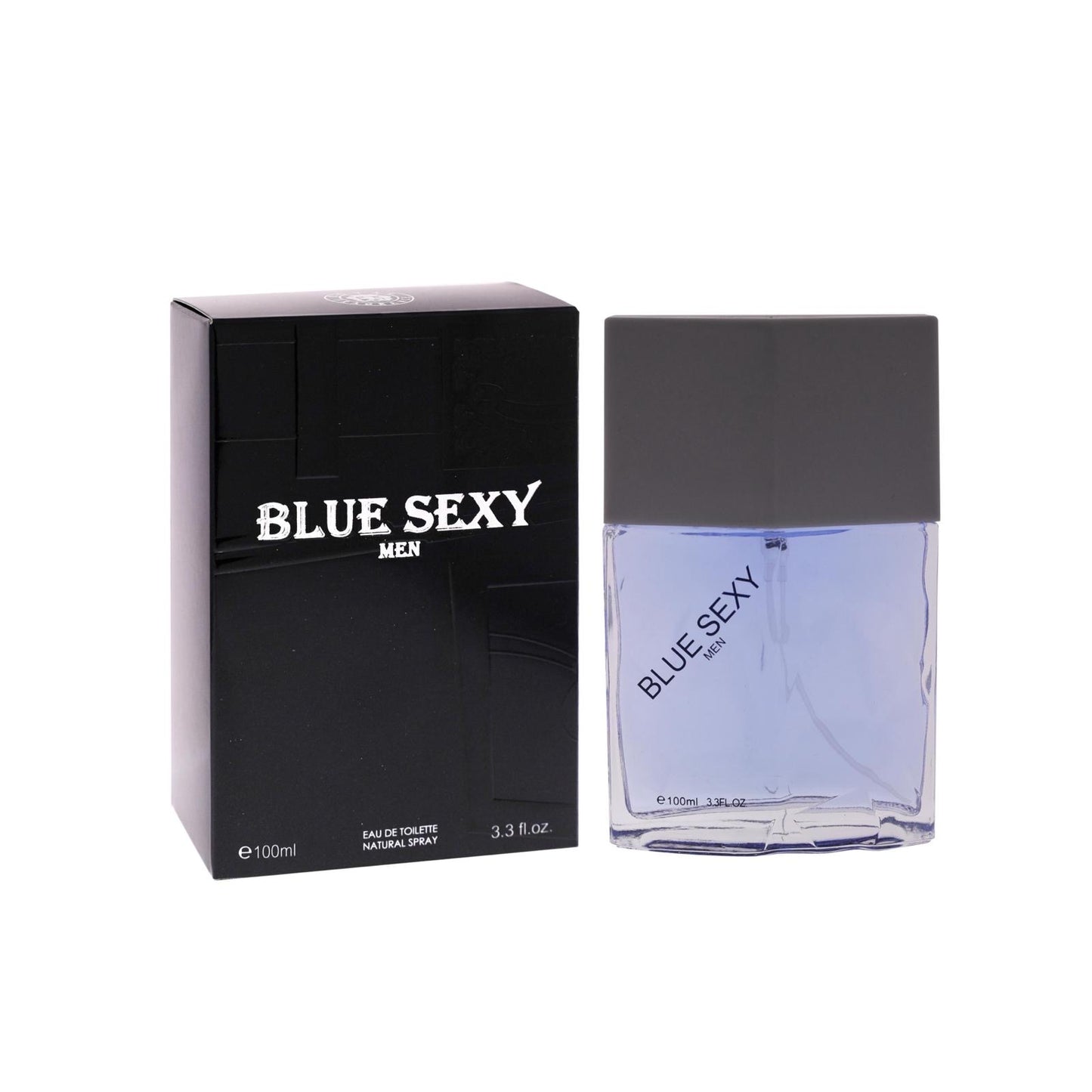 Men's Perfume 100ml – Assorted Mix Scent (Wholesale)