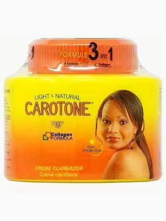 Crema Carotone Natural Glow Cream 135ml
