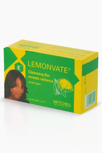 Lemonvate Anti-Bacterial Soap 200g