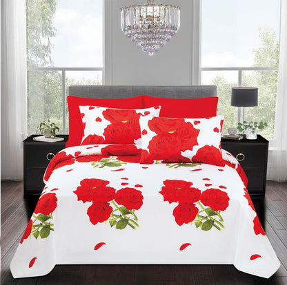 Solo Mio Organic  6 Pc Sheet Set