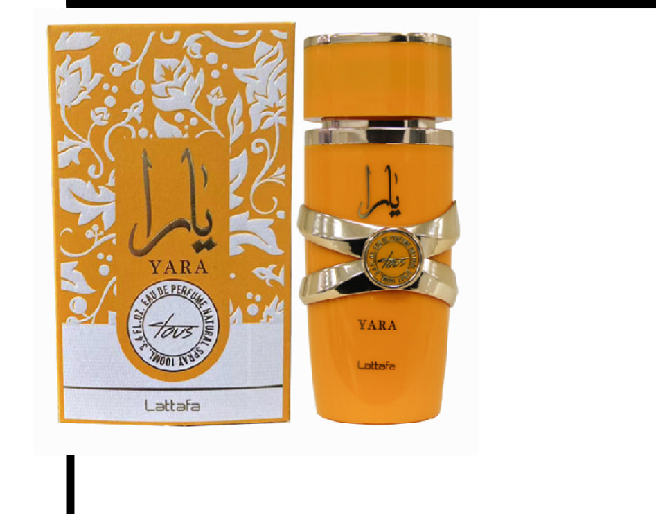Lattafa EDP Spray Perfume – Assorted (Yara, Asad, Ramz, Shaheen, Fakhar)