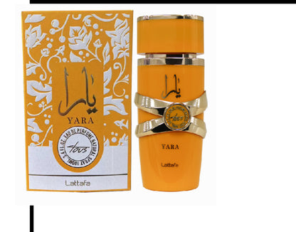Lattafa EDP Spray Perfume – Assorted (Yara, Asad, Ramz, Shaheen, Fakhar)
