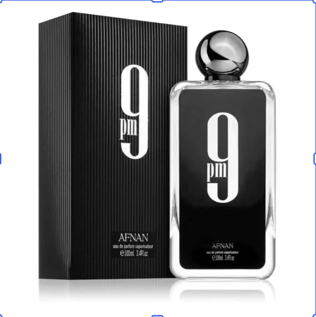 9PM Elixir by Afnan – Intense Parfum Natural Spray