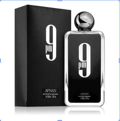 9PM Elixir by Afnan – Intense Parfum Natural Spray