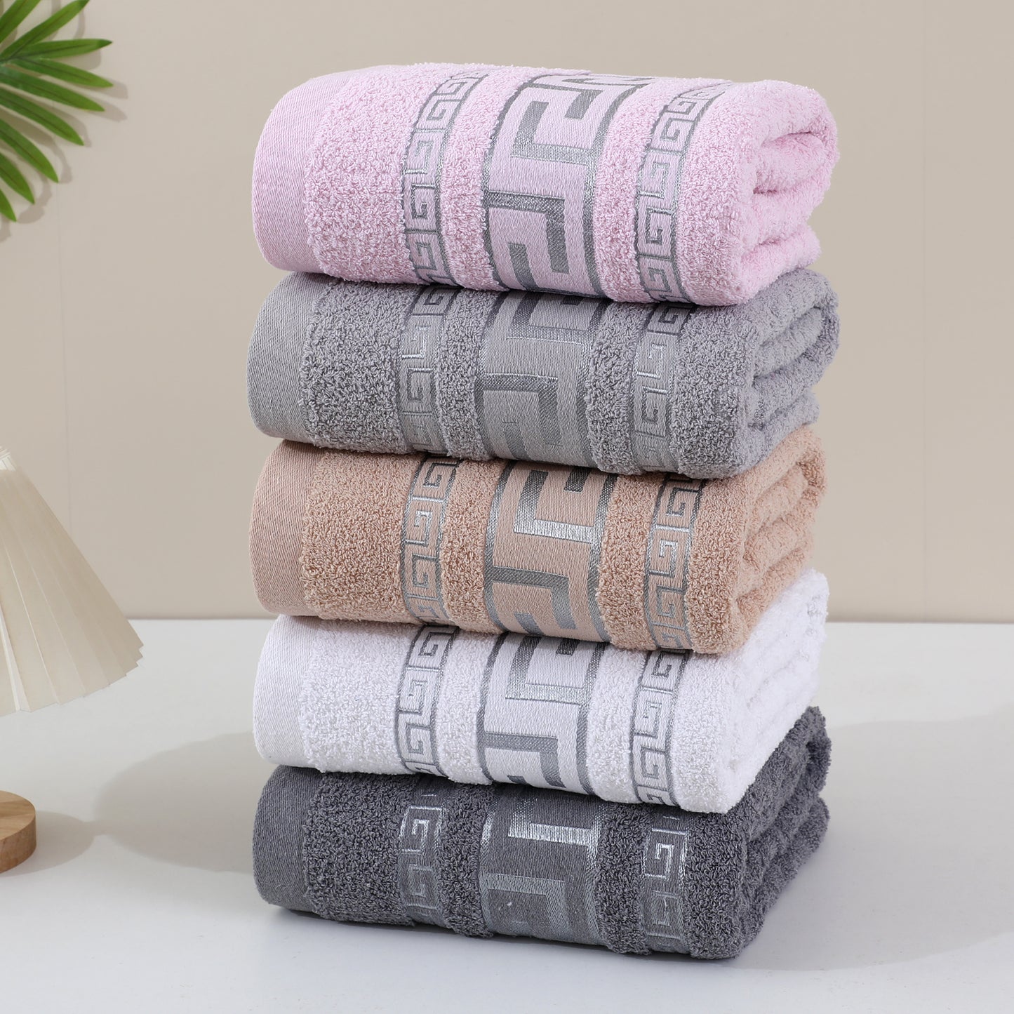 Tipsy Bath Towels (High Quality) 90*150cm - 650g/pc