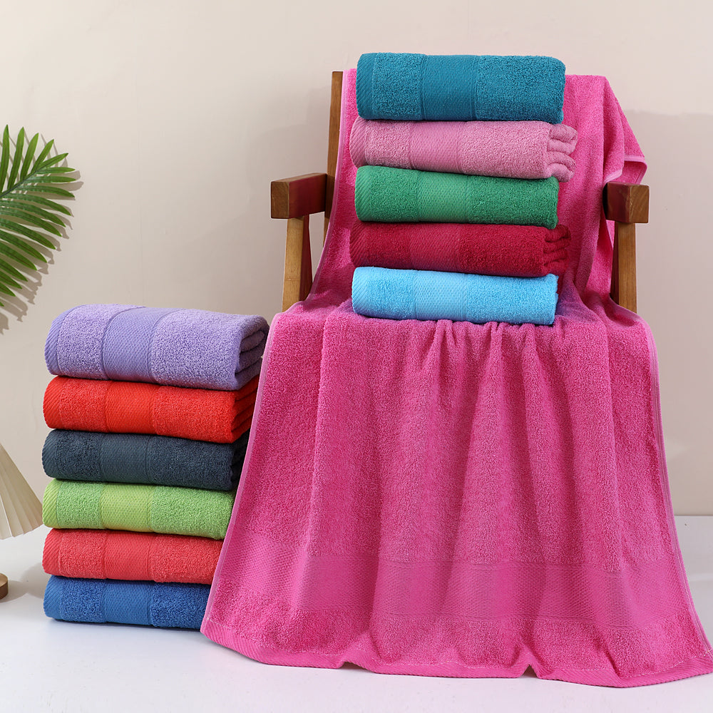 Gipsy Bath Towels (High Quality) 90*150cm - 650g/pc