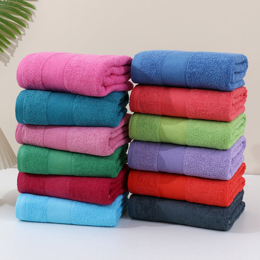 Gipsy Bath Towels (High Quality) 90*150cm - 650g/pc