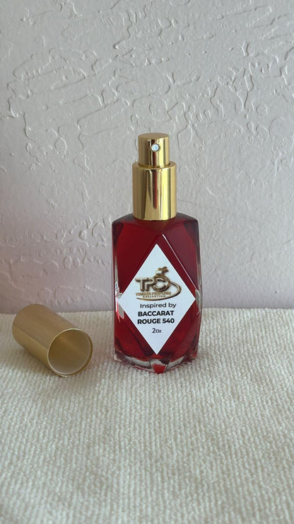 Brand Name French Oil Perfumes