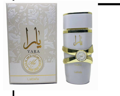 Lattafa EDP Spray Perfume – Assorted (Yara, Asad, Ramz, Shaheen, Fakhar)