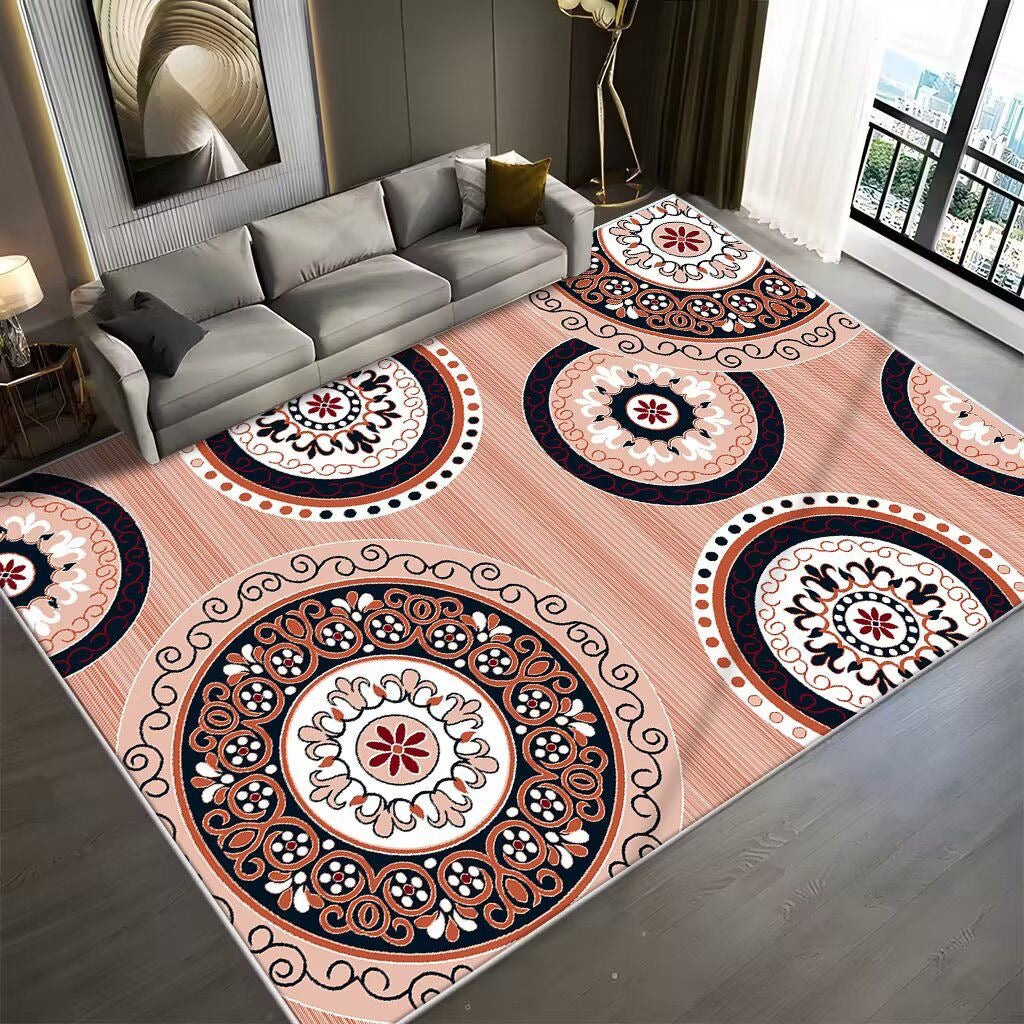 Splendid Living Washable  Velvet Carpet 200x300 cm