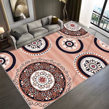 Splendid Living Washable  Velvet Carpet 200x300 cm