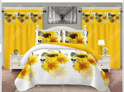 5pcs Quilt Set