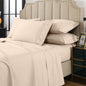 Elegant Comfort Lace 6Pcs  Sheet Set
