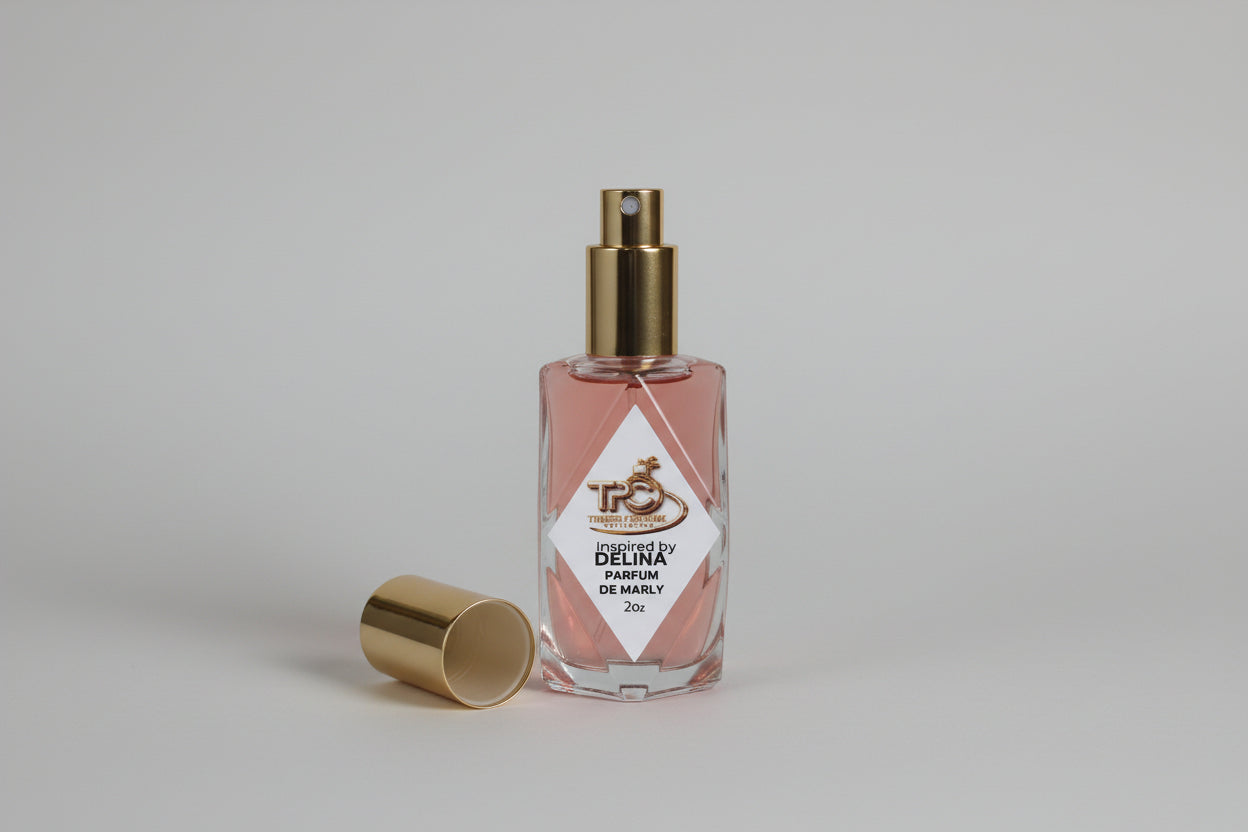 Brand Name French Oil Perfumes