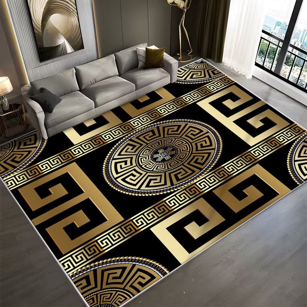 Splendid Living Washable  Velvet Carpet 200x300 cm