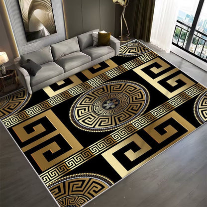 Splendid Living Washable  Velvet Carpet 200x300 cm