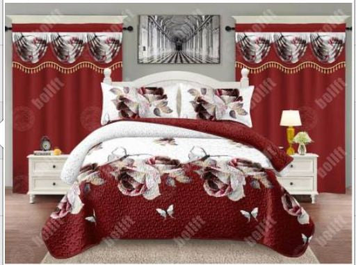 5pcs Quilt Set