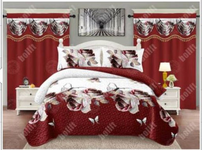 5pcs Quilt Set