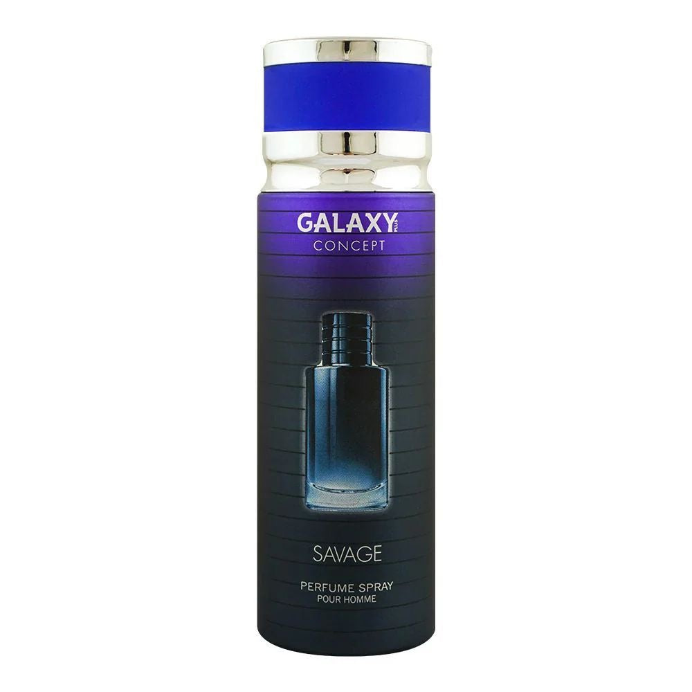 GALAXY BODY SPRAY