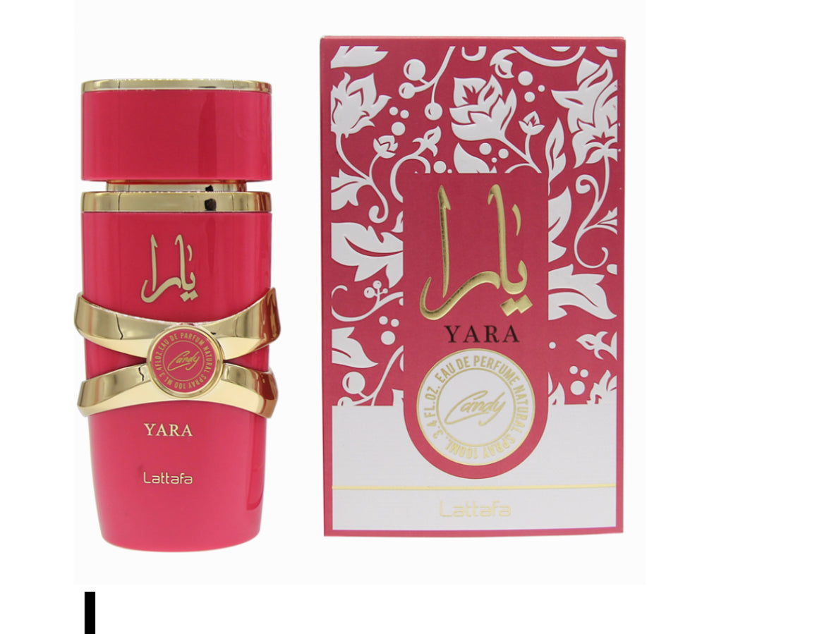 Lattafa EDP Spray Perfume – Assorted (Yara, Asad, Ramz, Shaheen, Fakhar)