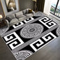 Splendid Living Washable  Velvet Carpet 200x300 cm