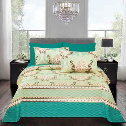 Solo Mio Organic  6 Pc Sheet Set