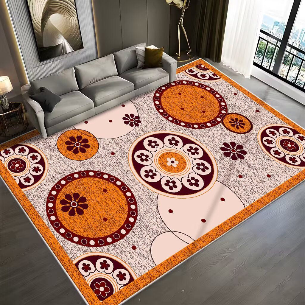 Splendid Living Washable  Velvet Carpet 200x300 cm