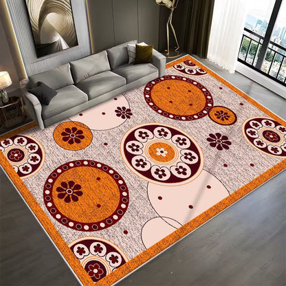 Splendid Living Washable  Velvet Carpet 200x300 cm