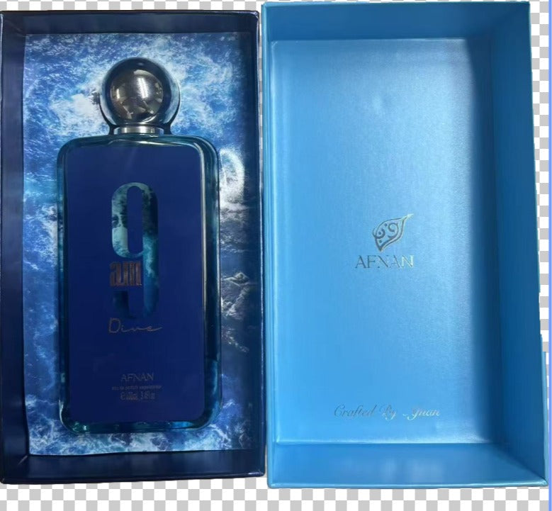 9PM Elixir by Afnan – Intense Parfum Natural Spray