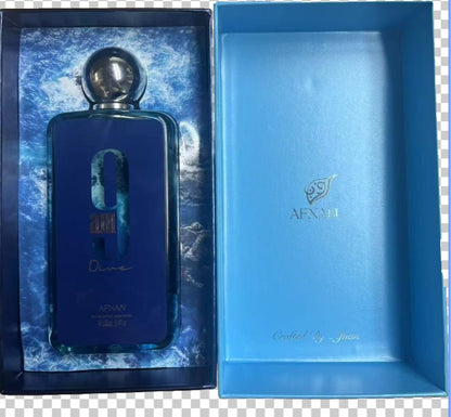 9PM Elixir by Afnan – Intense Parfum Natural Spray