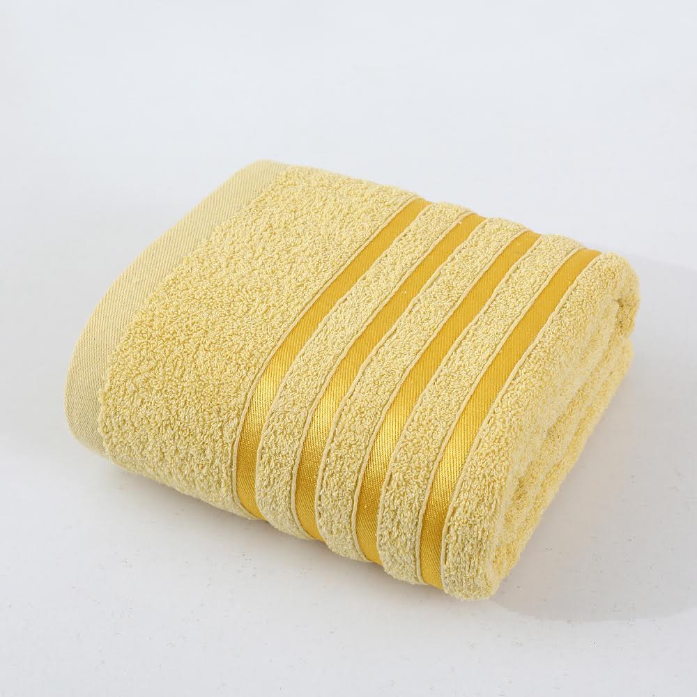 Juicy Bath Towels (High Quality) 90*150cm - 650g/pc