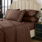 Elegant Comfort Lace 6Pcs  Sheet Set