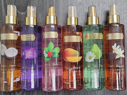 Body Spray 240ml
