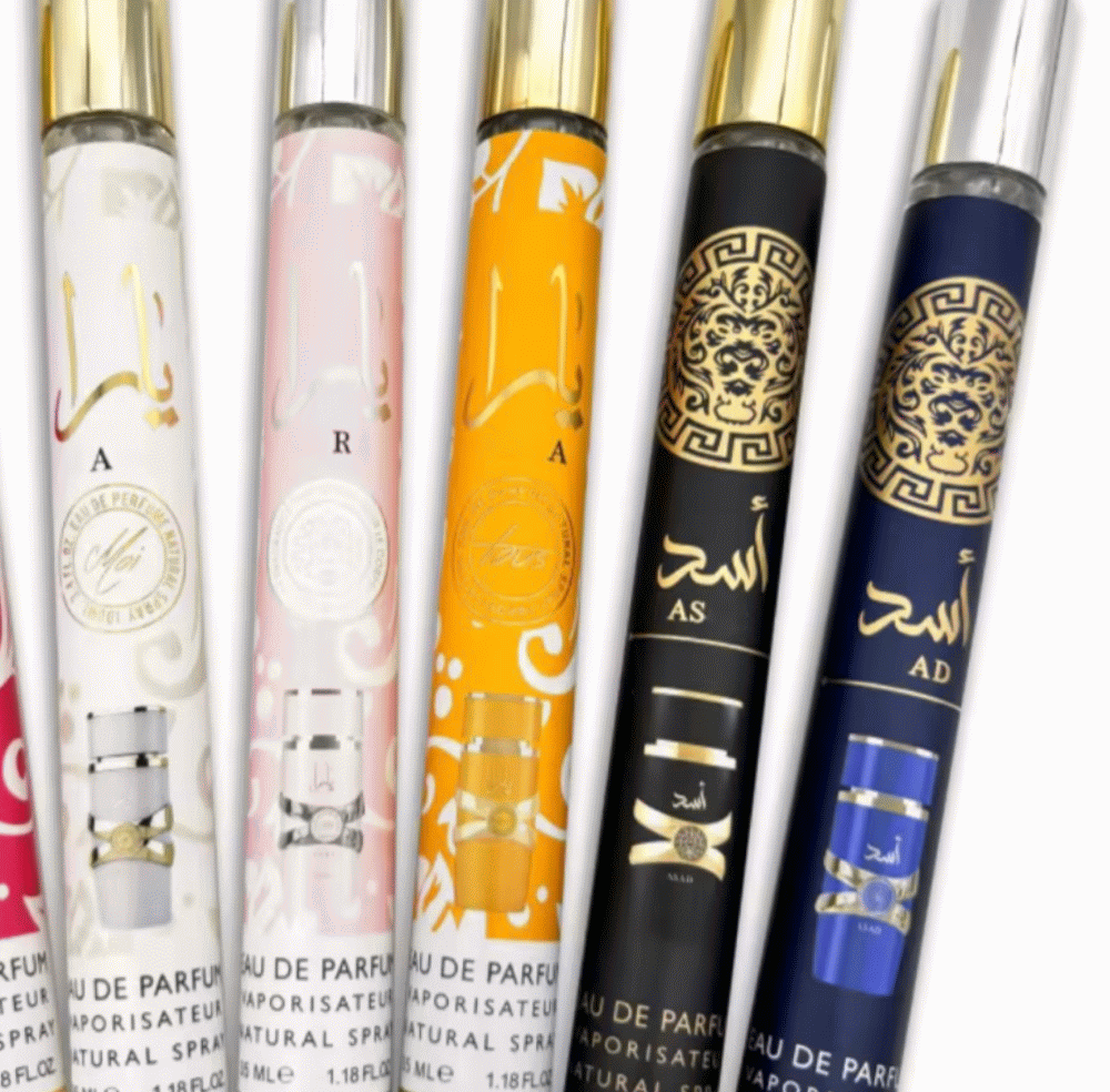 Lattafa Travel Size - Eau De Parfum