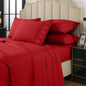 Elegant Comfort Lace 6Pcs  Sheet Set