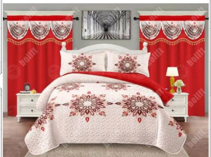 5pcs Quilt Set