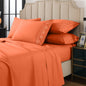 Elegant Comfort Lace 6Pcs  Sheet Set