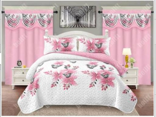 5pcs Quilt Set
