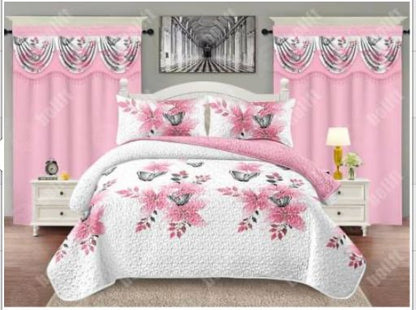 5pcs Quilt Set