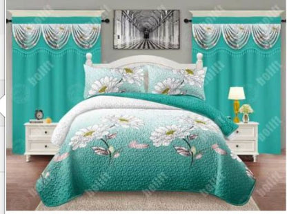 5pcs Quilt Set