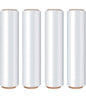 Stretch Wrap Industrial Strength 4 Pack 20" 1000 SqFt 92 Gauge Extra Thick